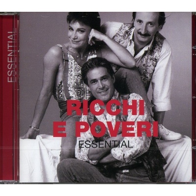Ricchi E Poveri - Essential CD