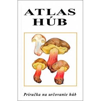 Atlas húb Smotlacha, Miroslav; Malý, Jiří