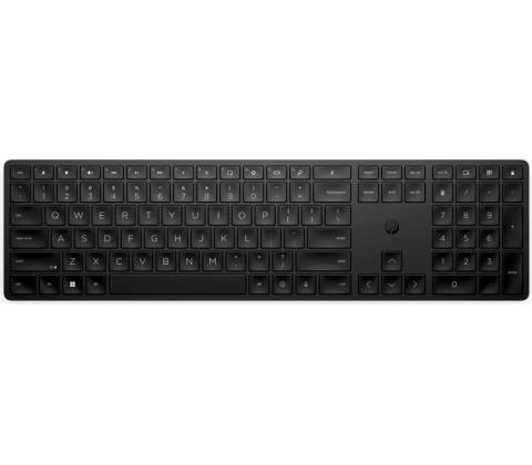 HP 450 Programmable Wireless Keyboard 4R184AA#ABB