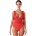 Passion Дантелено боди Charming Touch Red, S