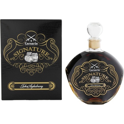 CORSARIO SIGNATURE 40% 0,5 l (karton)