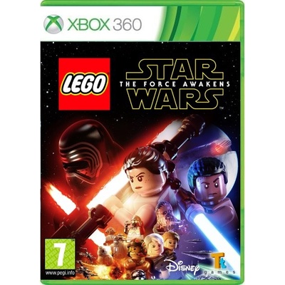 LEGO Star Wars: The Force Awakens – Zboží Mobilmania