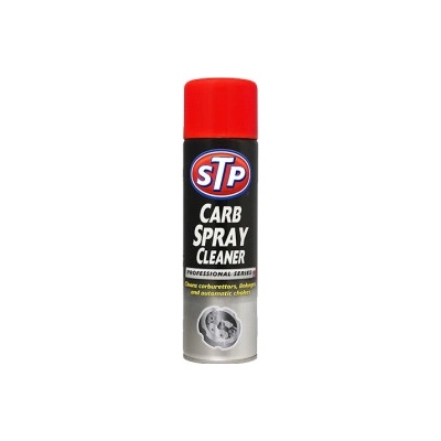 STP sprej na čištění karburátoru 500ml
