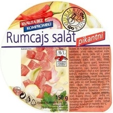 Gurmán Klub Rumcajs salát pikantní 150 g