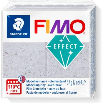 FIMO Полимерна глина Staedtler Fimo Effect, 57g, син 670 (21896-А-БОТ.СИН)