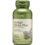 GNC ГИНКО БИЛОБА ПЛЮС