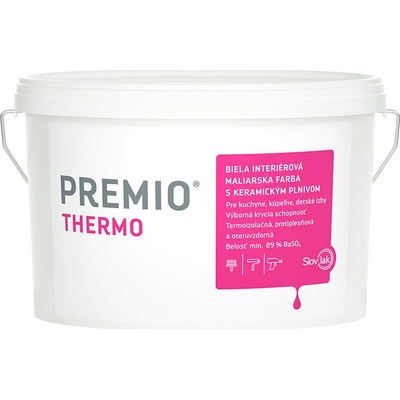 Premio Thermo 7 kg biely