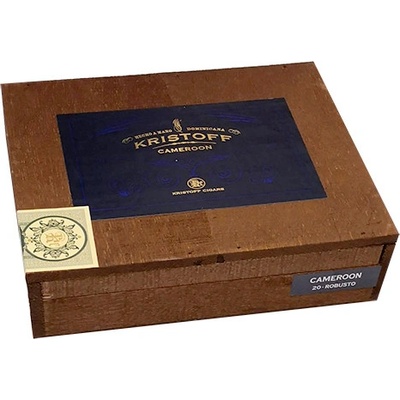 Kristoff Cameroon Robusto 20 ks