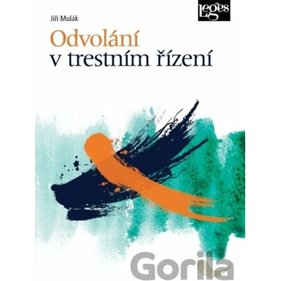Odvolání v trestním řízení