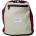 Evolv Торбичка за магнезий Evolv Corduroy Chalk Bucket Chalk bag - Sage / Ruby - размер One Size (335-0635-0211)