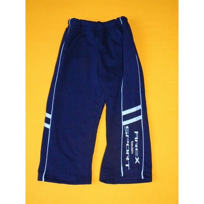 Arex ČR Tepláky Arex sport tmavěmodrá