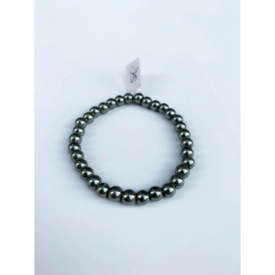 Fashion Jewelry šedé perly 117891
