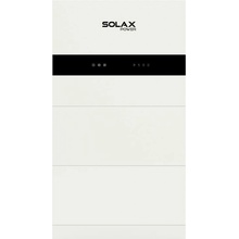 SolaX Power Set striedača s batériami SolaX X3-IES-10K + HS50E 10.2 kWh