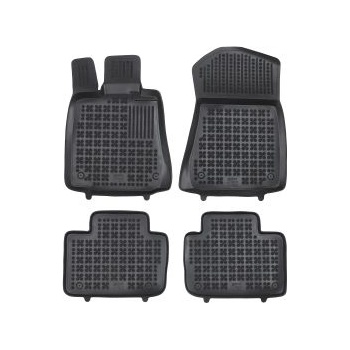 Гумени стелки за Lexus IS / Hybrid (2013-2020) - тип леген