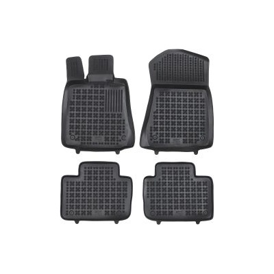 Гумени стелки за Lexus IS / Hybrid (2013-2020) - тип леген