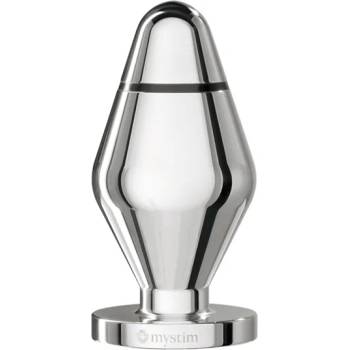 Image 1 of Mystim Little John e-stim butt plug