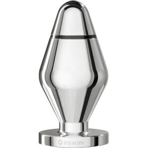 Mystim Little John e-stim butt plug