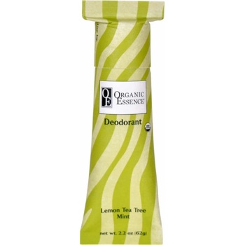 Organic Essence deostick Lemon Tea Tree Máta 62 g