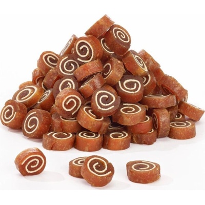 Maced SUSHI Pochoutka pro psy KACHNA S RYBOU 500 g
