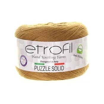 Etrofil Puzzle Solid Camel PS023