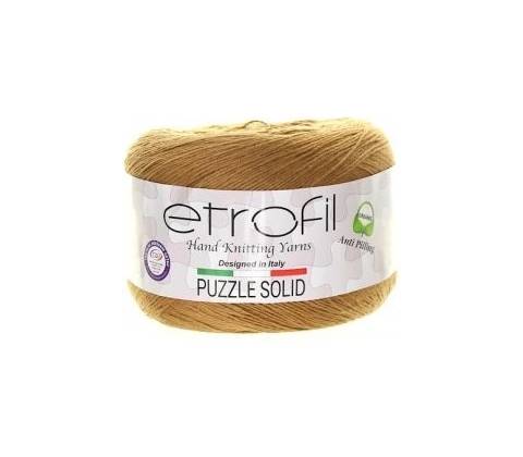 Etrofil Puzzle Solid Camel PS023