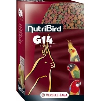 Versele-Laga NutriBird G14 Tropical 1 kg