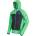 Regatta Яке Regatta Men's Carpo Water Resistant Wool Long Sleeve Softshell Jacket - Fairway/SlGr