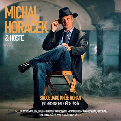 Horáček Michal • Srdce jako kníže Rohan CD