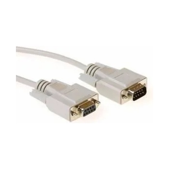 Image 1 of ActiveJet Сериен кабел ACT D-Sub 9 Pin мъжко - D-Sub 9 женско, 3 м, EWENT-ACT-CAB-AK2306