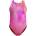 Speedo Цял бански girls print pulseback 1pc
