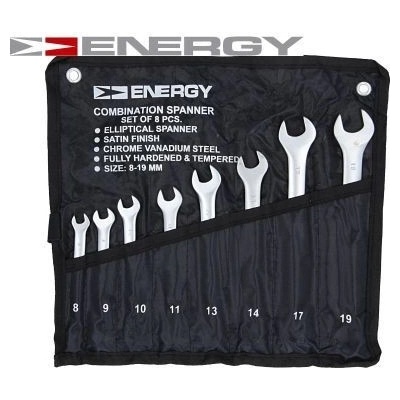 Energy sada klíčů NE01000SK8