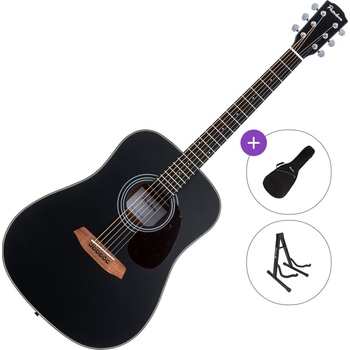 Pasadena PD-200 Standard SET Black Акустична китара