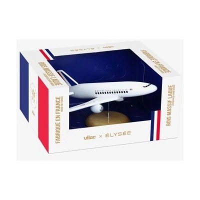 Vilac Играчка президентски самолет Airbus A330-200 - Vilac (9004EPR)