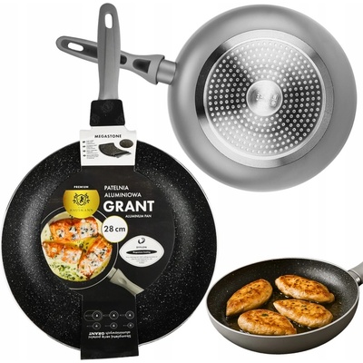 Karl Hausmann Tradiční pánev Grant 28 cm nepřilnavá