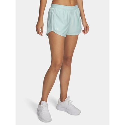 Under Armour Tech Play Up Shorts modrá