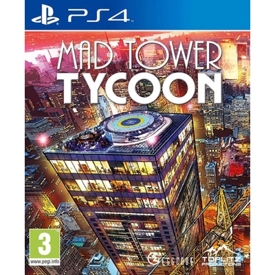 Mad Tower Tycoon