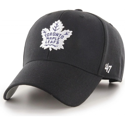 '47 Brand Toronto Maple Leafs MVP čierna