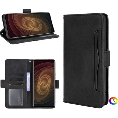 ZTE Axon 20 5G/Axon 20 4G Wallet Калъф и Протектор