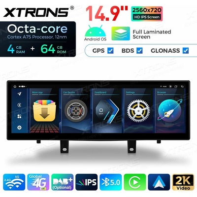 Xtrons QLB42X5EV3