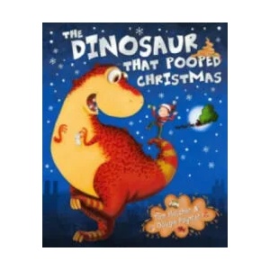 Dinosaur that Pooped Christmas! | Tom & Dougie Fletcher & Poynter (2012)