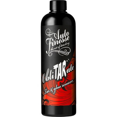 Auto Finesse ObliTARate Tar&Glue Remover 500 ml