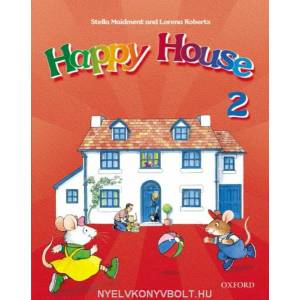 Happy House 2: Class Book | Stella Maidment, Stella Roberts (2007)