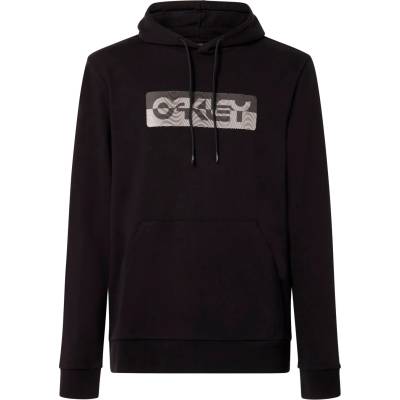 Oakley Мъжки суичър Oakley Duality B1B Pullover Hoodie - Blackout - размер XL (017-4257-0114)