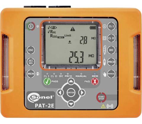 Sonel PAT-2E