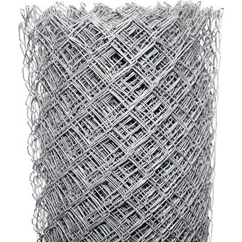 Plotové pletivo Pilecký Ideal Zn 4-hranné nezapletené 180 cm x 15 m