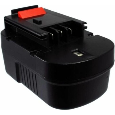 Батерия за сериите Black & Decker BD, CD, HP, XTC, 3000 mAh, Ni-MH (CS-BPS142PX)