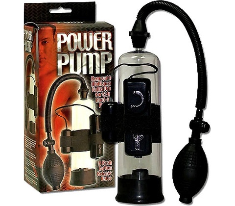 Seven Creations Power Pump