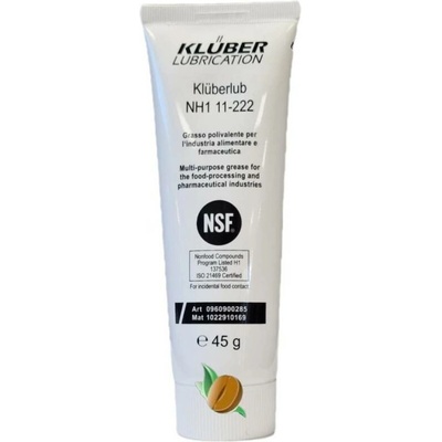 Kluberlub Potravinářské mazadlo 45 g