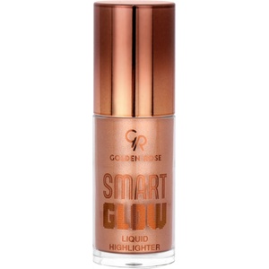 Golden Rose Течен хайлайтър Smart Glow, 204, 6 ml - ozone
