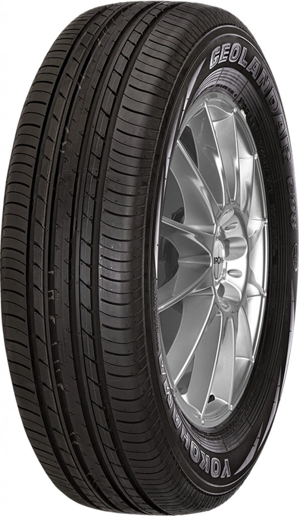 Yokohama Geolandar G98 225/65 R17 102H od 100 € - Heureka.sk